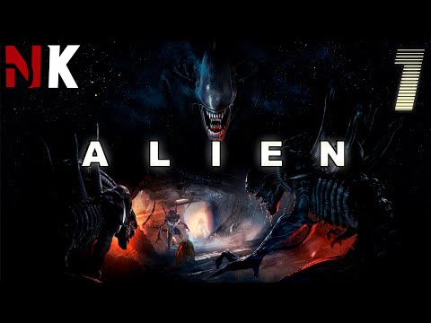 Видео: Прохождение Alien: Rogue Incursion - Часть 1