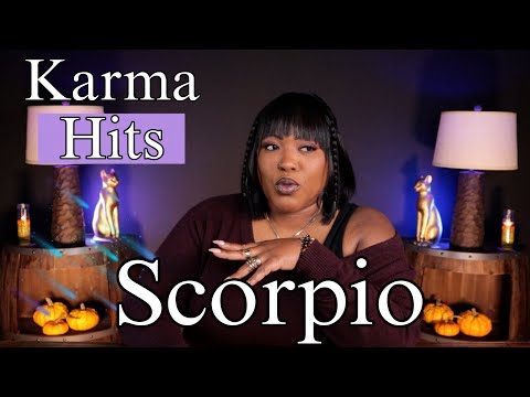 Видео: Скорпион: Божественное Правосудие разыгрывается на этой неделе 🦂💰🔮 27 ОКТЯБРЯ – 2 НОЯБРЯ