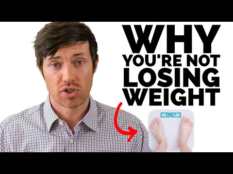 Видео: Потеря веса при гипотиреозе (вы делаете это НЕПРАВИЛЬНО)