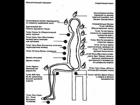 Видео: Запрещенные Точки в Акупунктуре