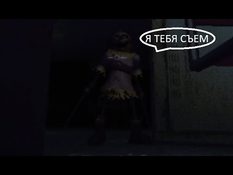 Видео: Чуть не съели!Играю в R.E.P.O.