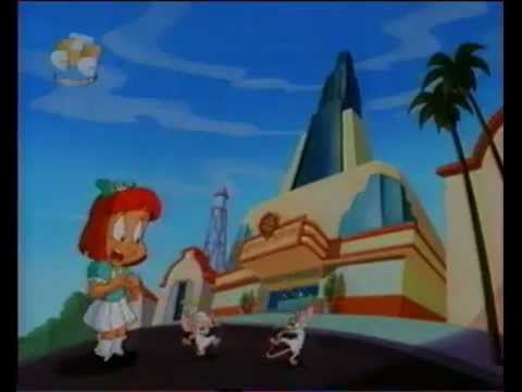 Видео: Пинки, Элмайра и Брейн вступление от 1 серии