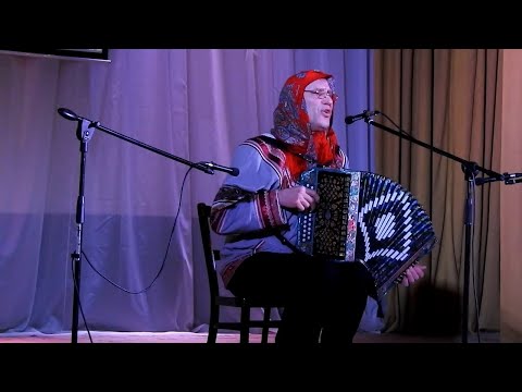 Видео: Павел Комаров - гармонист пос. Суроватиха Дальнеконстантиновский район.( сценка)