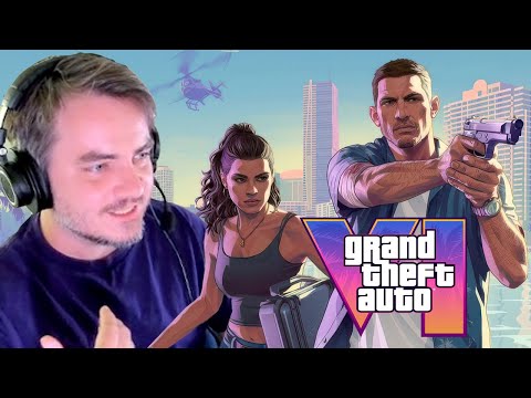 Видео: Небольшой анализ великолепного трейлера GTA 6