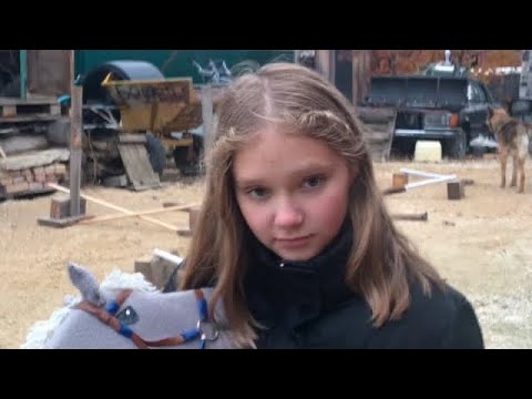 Видео: Хоббихорсинг/ Тренировка на хоббихорсах