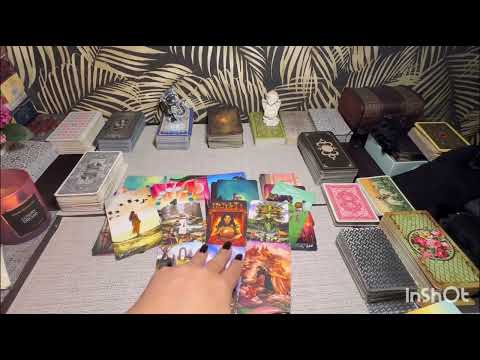 Видео: ЧТО ОН ХОЧЕТ ВАМ СКАЗАТЬ ⁉️О ЧЕМ ОН ДУМАЕТ ⁉️#таро #гадание #оксанатаро