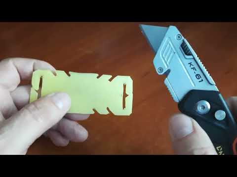 Видео: Лайфхаки и полезные советы по ножам, мультитулам и фонарям часть 2