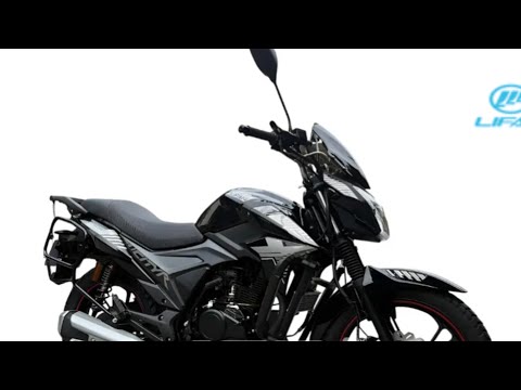 Видео: Lifan LF200 CiTyR . МАГАЗ КОБРА