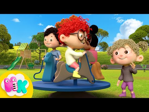Видео: Детски Песнички | На Детската Площадка + 20 λεπτά | HeyKids