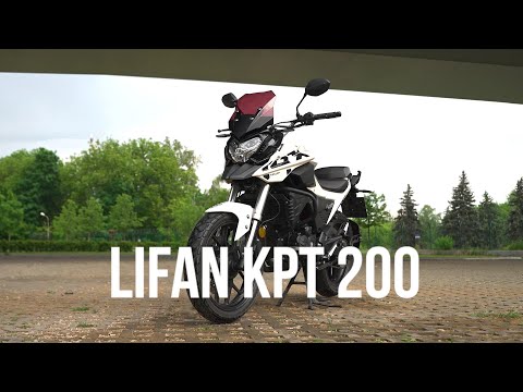Видео: Мототренды - тест-драйв мотоцикла LIFAN KPT 200!