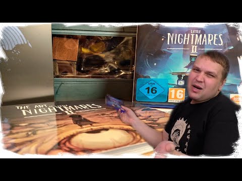 Видео: Что такое маленький кошмар? Это когда тебя "обманул" Япошка.  || Little Nightmares 2