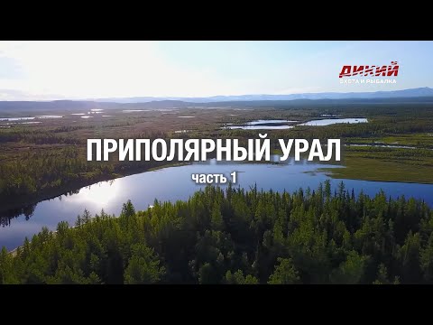 Видео: ВИЗУС-1 и Телеканал ДИКИЙ на Приполярном Урале. Часть 1