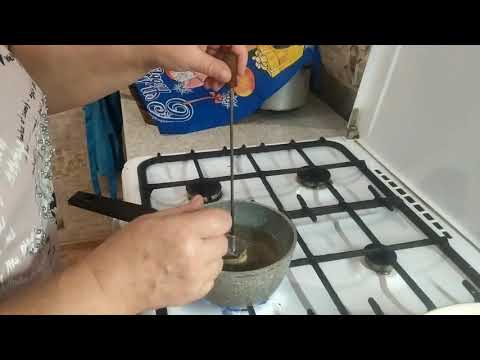 Видео: Делаем печенье во фритюре