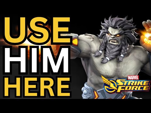 Видео: Я НЕ МОГУ ПОВЕРИТЬ, КАК ЭТО БЫЛО ВЕСЕЛО | COSMIC CRUCIBLE | MARVEL Strike Force | MSF