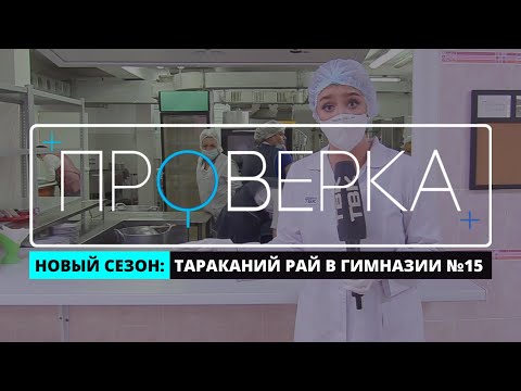 Видео: «Проверка» ТВК: красноярская гимназия № 15