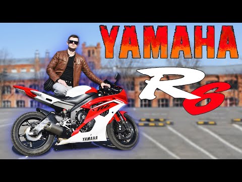 Видео: YAMAHA R6 - ОБЗОР / ТЕСТ ДРАЙВ / ИСТОРИЯ МОТОЦИКЛА