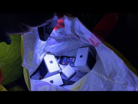 Видео: Я это нашел на помойке!! Обзор и проверка  находок (50)
