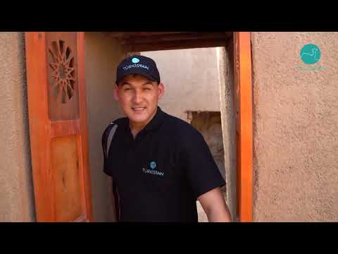 Видео: "TURKISTAN TRAVEL": ОТЫРАР АУДАНЫ