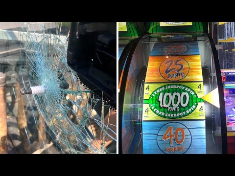 Видео: 50 случаев небывалого везения (7 серия)