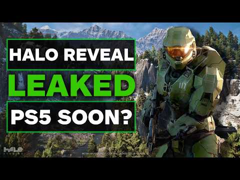 Видео: Скоро может состояться грандиозная презентация Halo для PS5