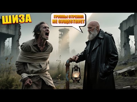 Видео: ШИЗА | СТАЛКЕР АПОКАЛИПСИС | СЕРИЯ 12