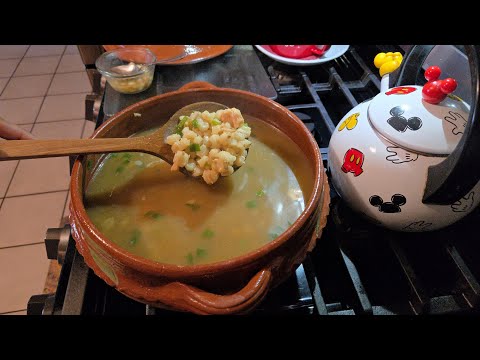 Видео: 30 минут (Food Box) NM Green Chile Hominy (Posole)