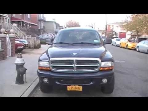 Видео: Dodge Durango (Додж Дюранго) Обзор