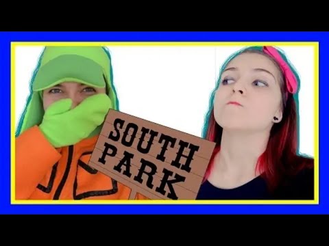 Видео: Моя озвучка Южного Парка "ПЕРЕЗАЛИВ"