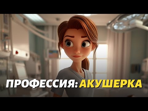 Видео: ПРОФЕССИЯ: АКУШЕРКА