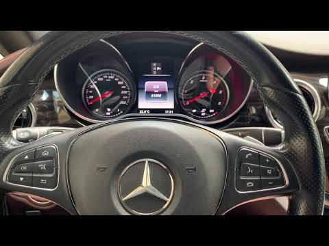 Видео: Сброс межсервисного интервала Mercedes V—class W447