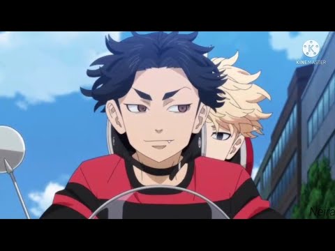 Видео: Токийские мстители АМВ