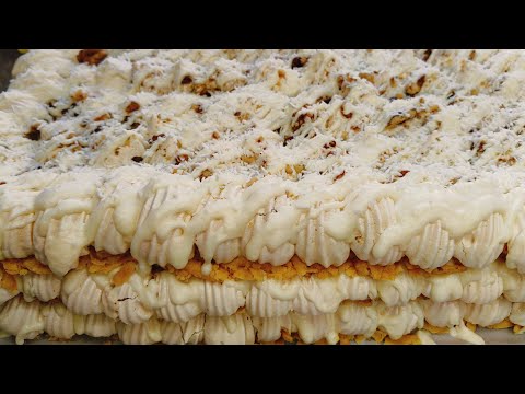 Видео: Нежний ширинлиги / NEJNIY tayyorlash 💯🔥 / Mishutka pirojnisi