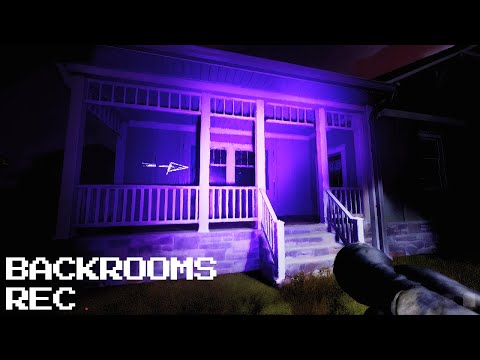 Видео: ЧТО СКРЫВАЕТСЯ В ТОМ ДОМЕ? ▷ BACKROOMS REC. #3