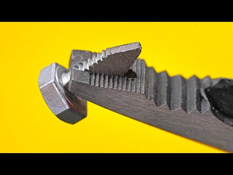 Видео: хитрые изобретения мастеров