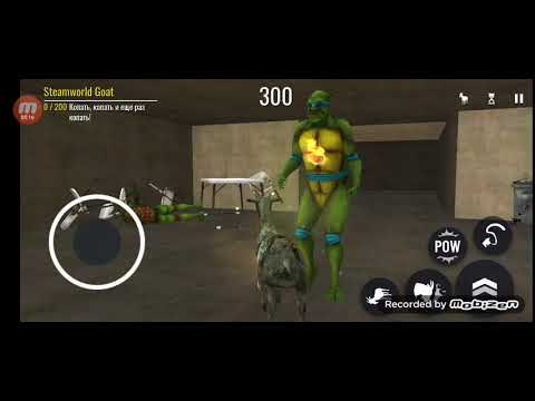 Видео: Как открыть всех коз в Goat City Bay