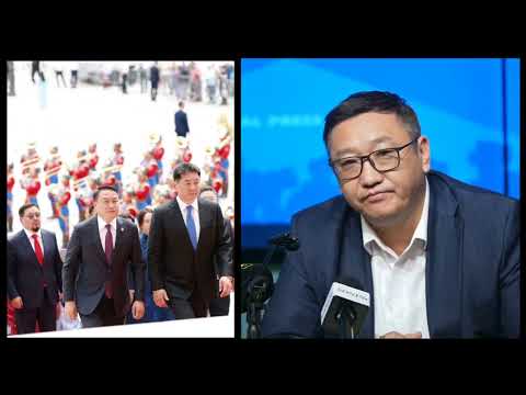 Видео: Х.Алтанхуяг: МАН их хурлаараа намаа тарааж, ард түмнээ зовлонгоос нь салгах хэрэгтэй...