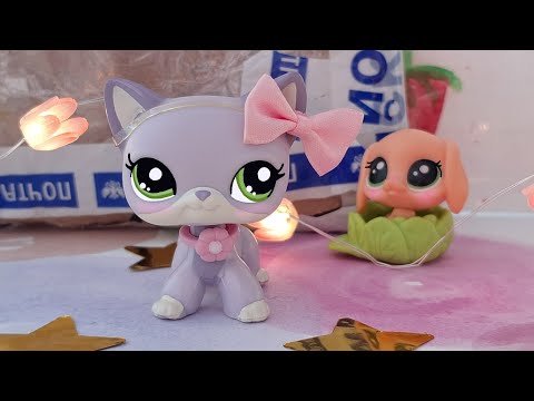 Видео: ♡Lps♡ РАСПАКОВКА ЛПС