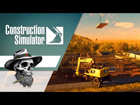 Видео: 🍃Экалагічная паркоўка 🧪 Інавацыйныя тэхналёгіі⚗️. Construction Simulator беларускаю моваю | Part 47