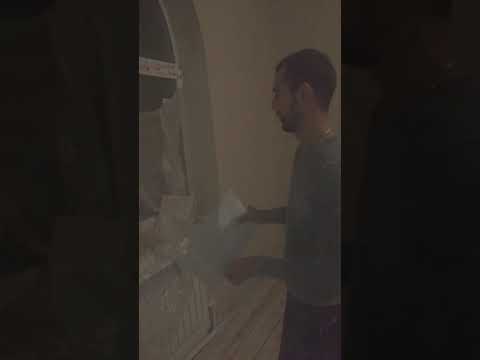 Видео: Как правильно делается  Арочный откосы !