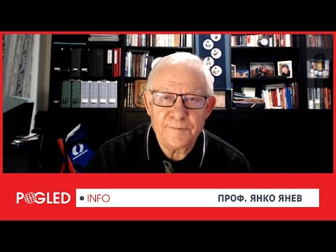 Видео: Проф.Янко Янев:Най-важен приоритет на държавата, без който всички останали не стават, е енергетиката