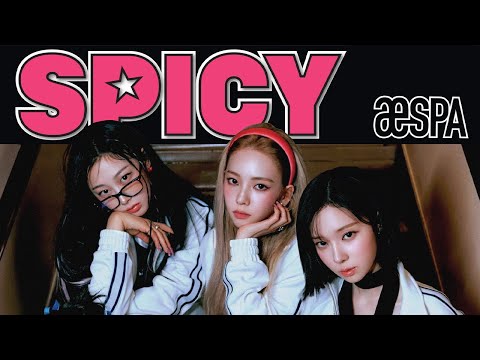 Видео: Учим песню Aespa - Spicy | Кириллизация