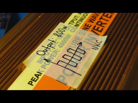 Видео: Ремонт інвертора V-TEC (MEXX POWER, UKC) #repair #ремонтэлектроники #инвертор #інвертор