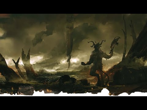 Видео: Что вам не расскажут о Минауросе — третьем слое Девяти Адов