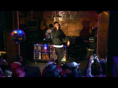 Видео: Дикий Ди - Кухня (Boombap Masterz live)