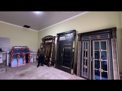 Видео: ХИВА ТЕМИР АКФА ПЛАСТИК ЭШИК НАРХЛАРИ УЗГАРДИ. ESHIK NARXLARI. XORAZM ESHIKLARI