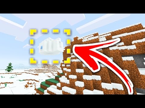 Видео: ТОЛЬКО 98% МОГУТ ЗАМЕТИТЬ ЭТУ ВИРУСНУЮ ЛОВУШКУ В МАЙНКРАФТЕ! НЕВИДИМЫЙ ТРОЛЛИНГ В MINECRAFT