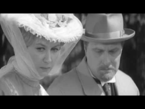 Видео: Алла Демидова в фильме "Живой труп" - фрагмент