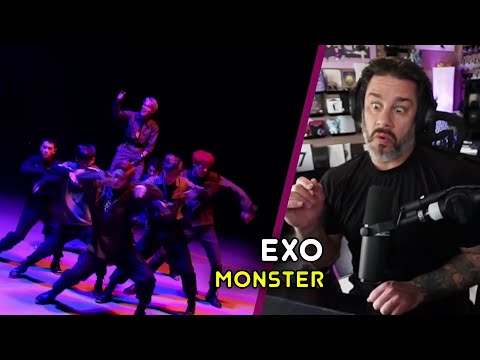 Видео: Реакция режиссера - EXO - клип "Monster"