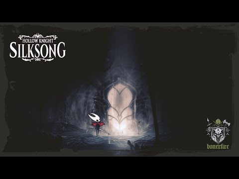 Видео: Hollow Knight: Silksong - 19. Матерь Мхов, Подточенные ступени (XboxX); (Nocommentary)
