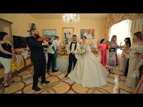 Видео: Анонс Свадьба Арсена и Ланы